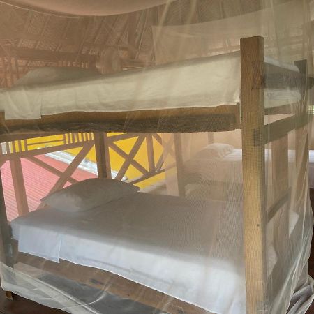 Ecohostal Palmares Del Rio Guachaca Екстер'єр фото