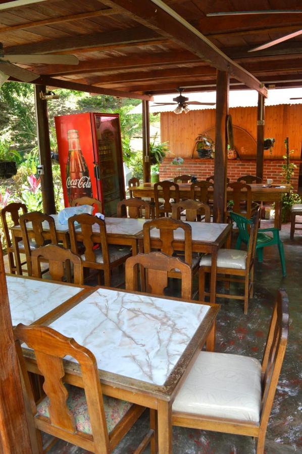 Ecohostal Palmares Del Rio Guachaca Екстер'єр фото