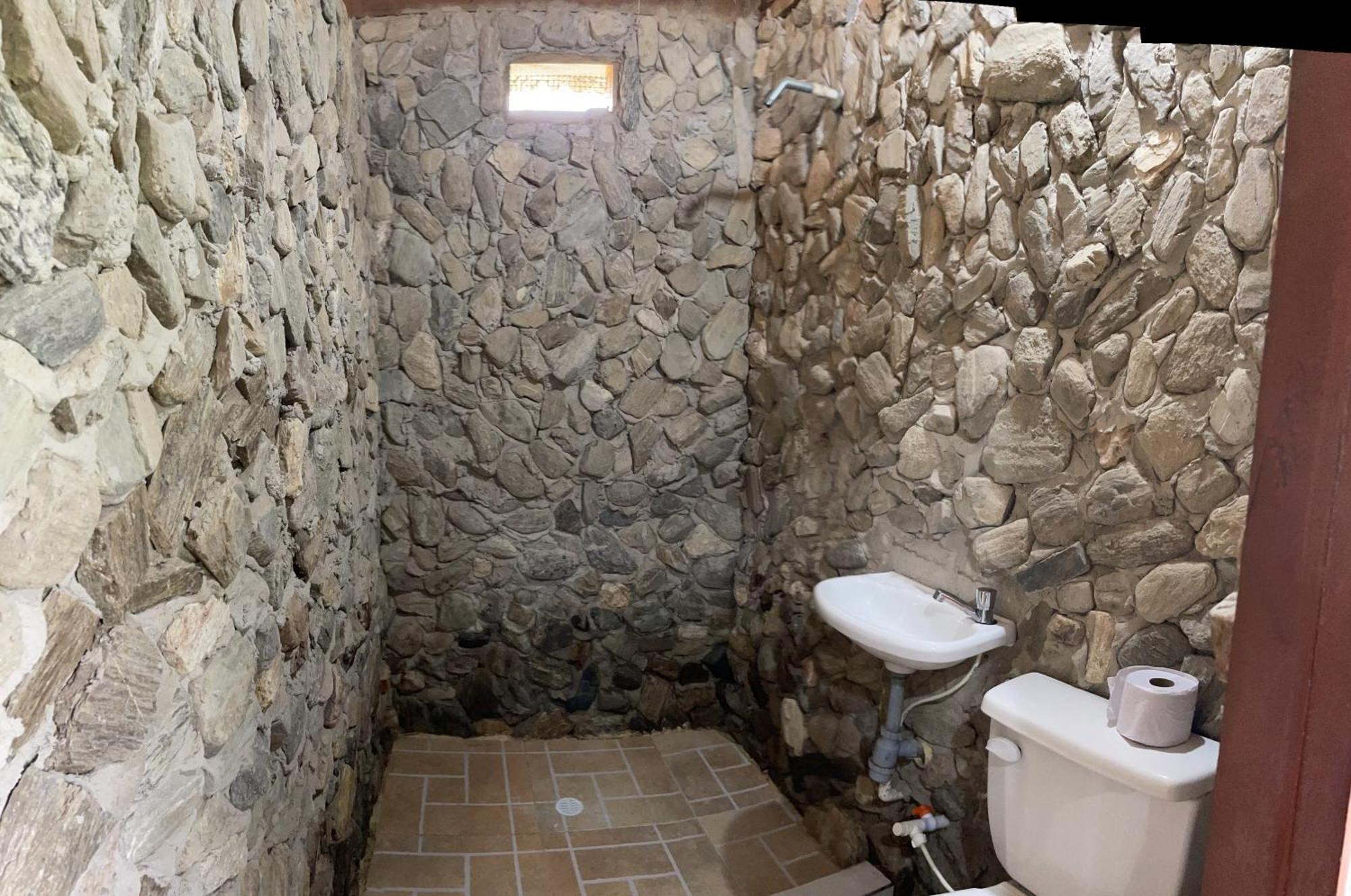 Ecohostal Palmares Del Rio Guachaca Екстер'єр фото