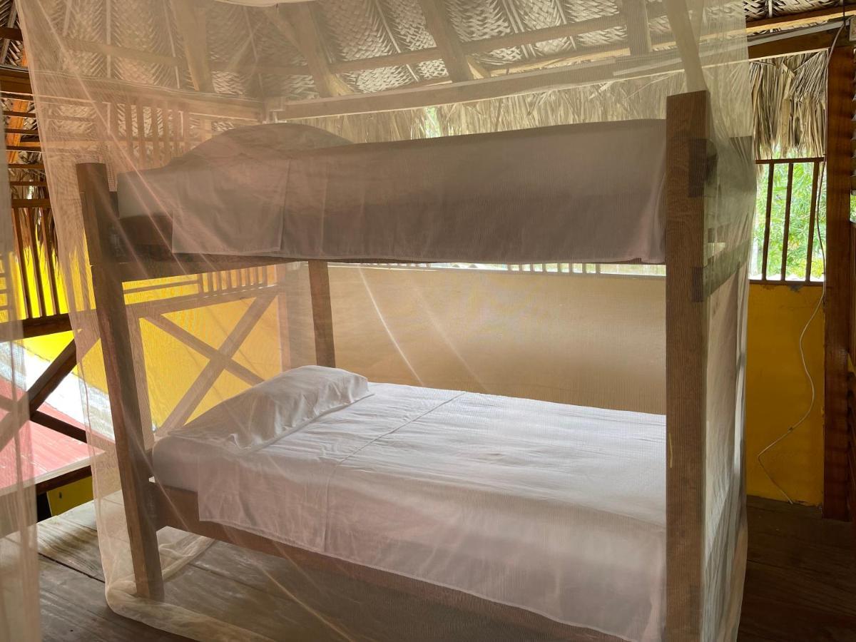 Ecohostal Palmares Del Rio Guachaca Екстер'єр фото