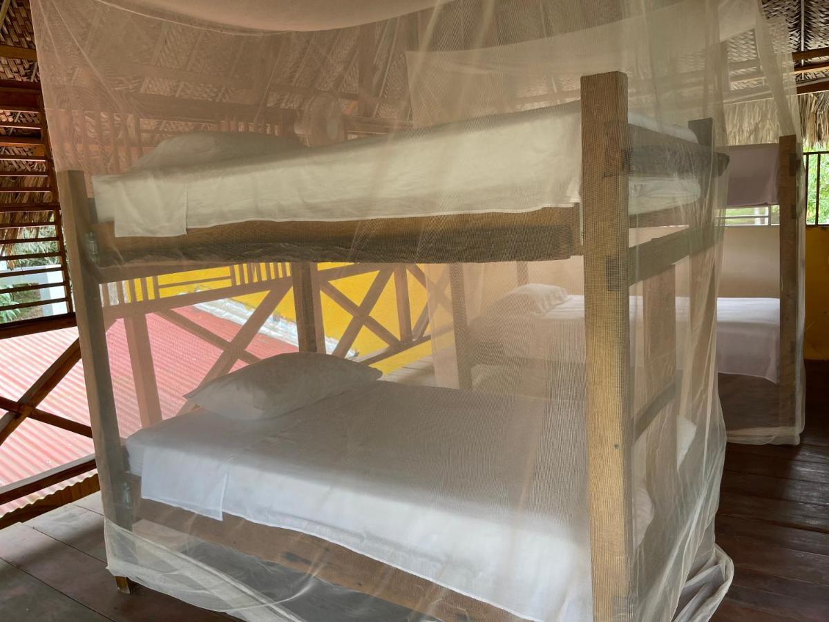 Ecohostal Palmares Del Rio Guachaca Екстер'єр фото