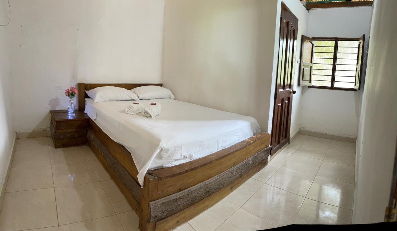 Ecohostal Palmares Del Rio Guachaca Екстер'єр фото