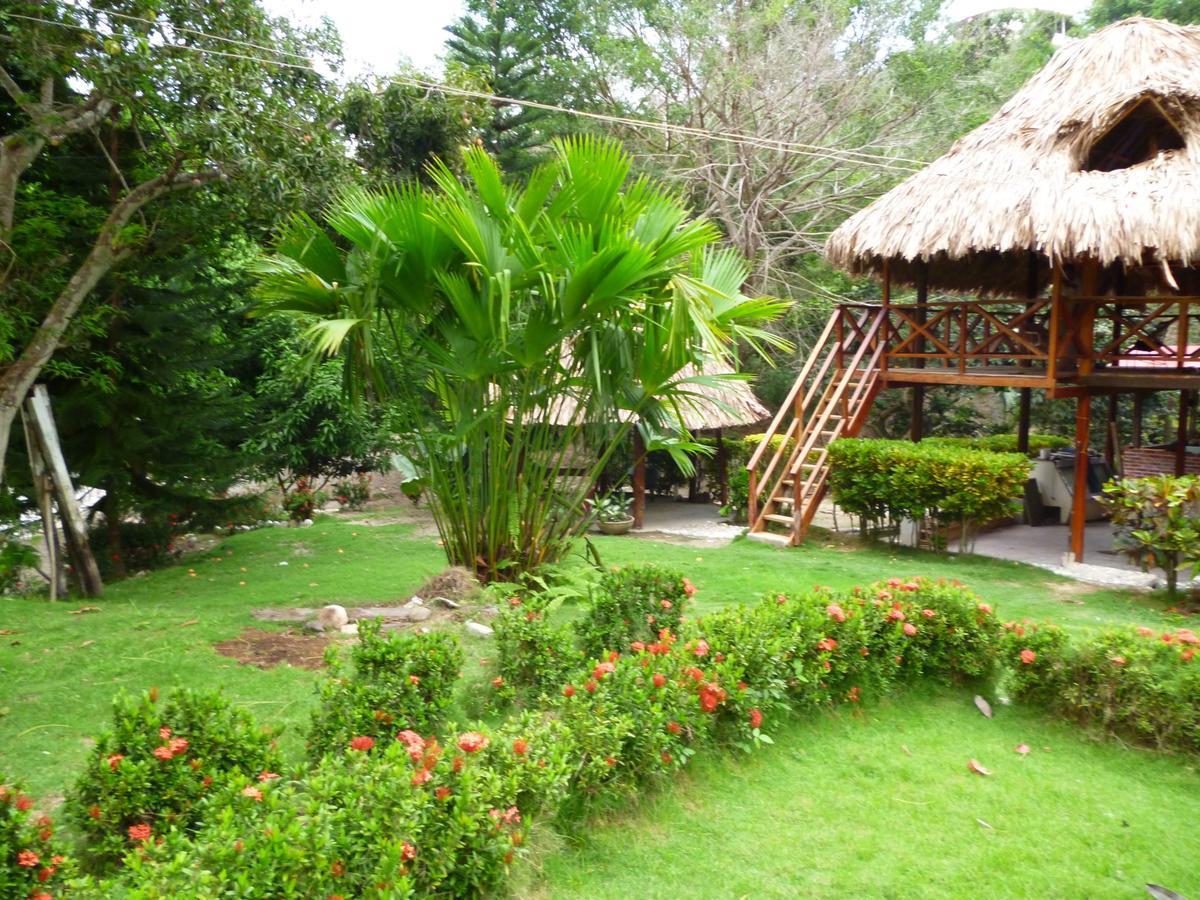 Ecohostal Palmares Del Rio Guachaca Екстер'єр фото