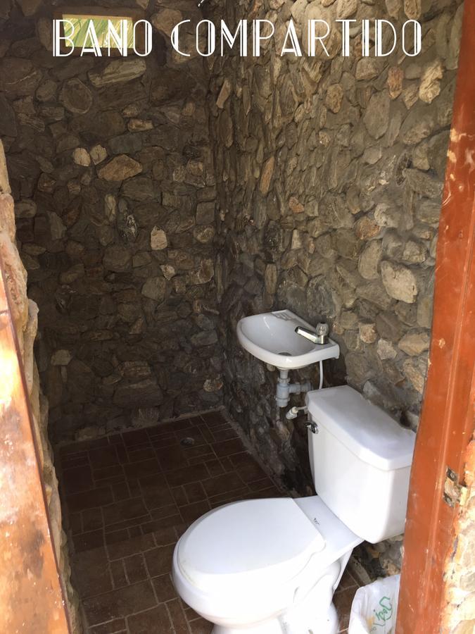 Ecohostal Palmares Del Rio Guachaca Екстер'єр фото