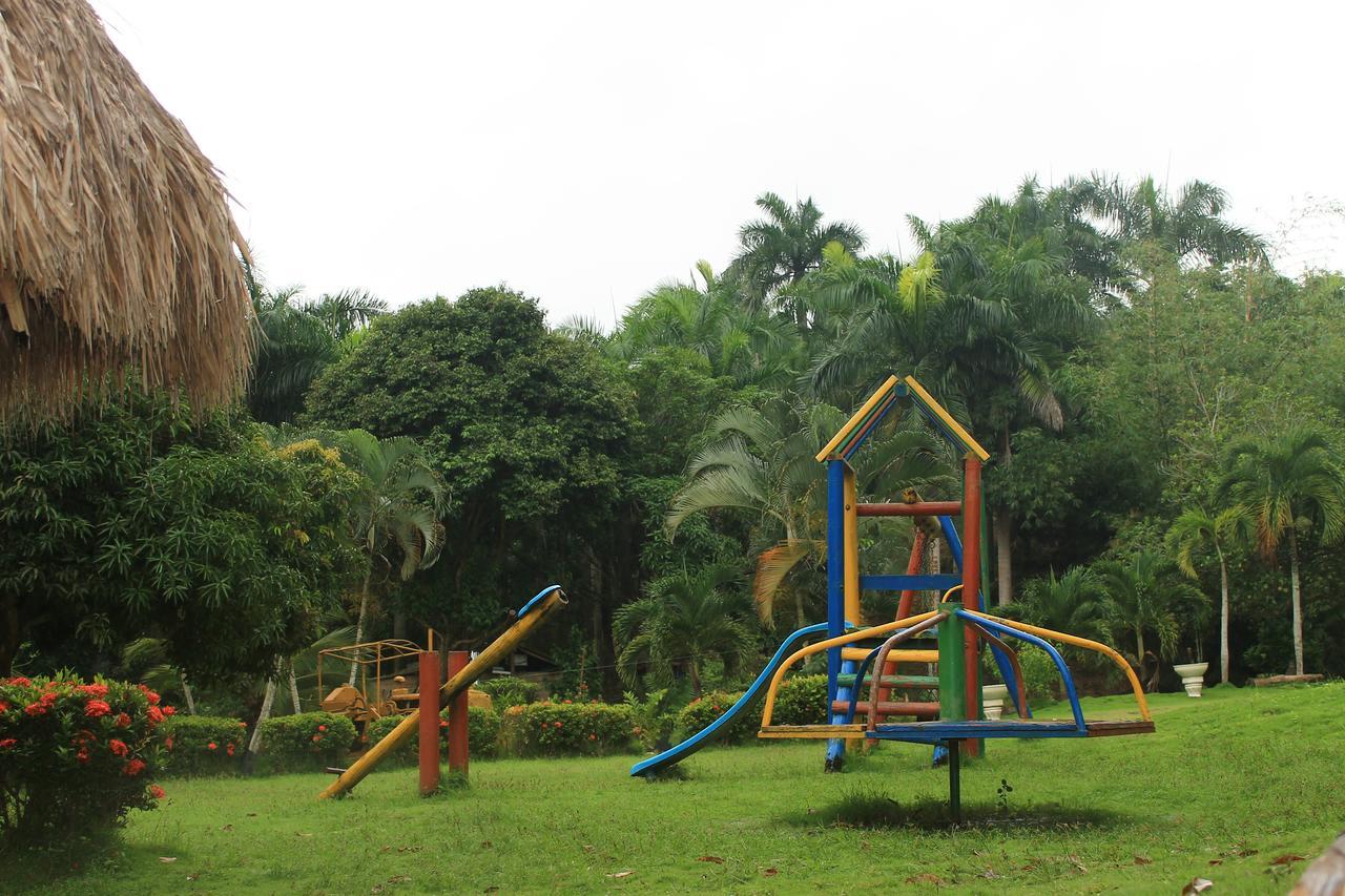 Ecohostal Palmares Del Rio Guachaca Екстер'єр фото