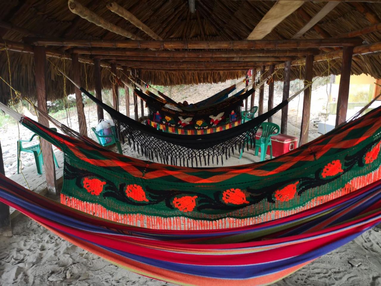 Ecohostal Palmares Del Rio Guachaca Екстер'єр фото